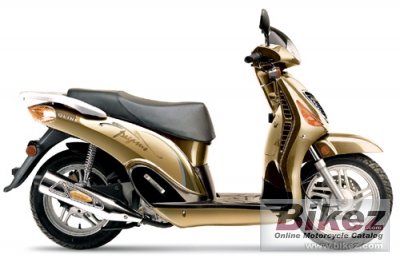 2007 Qlink Pegasus 150 photo